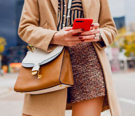 What are the best-selling styles of women's bags in European and American countries?