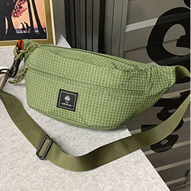 Casual crossbody bag chest bag