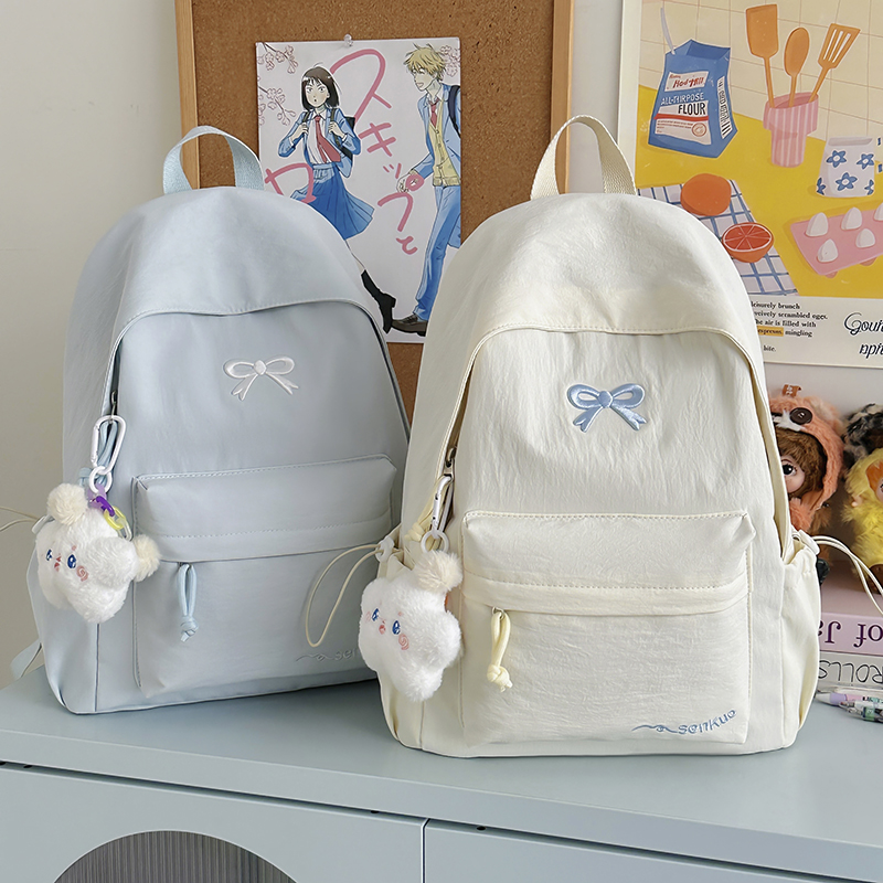 Student travel parent child backpack